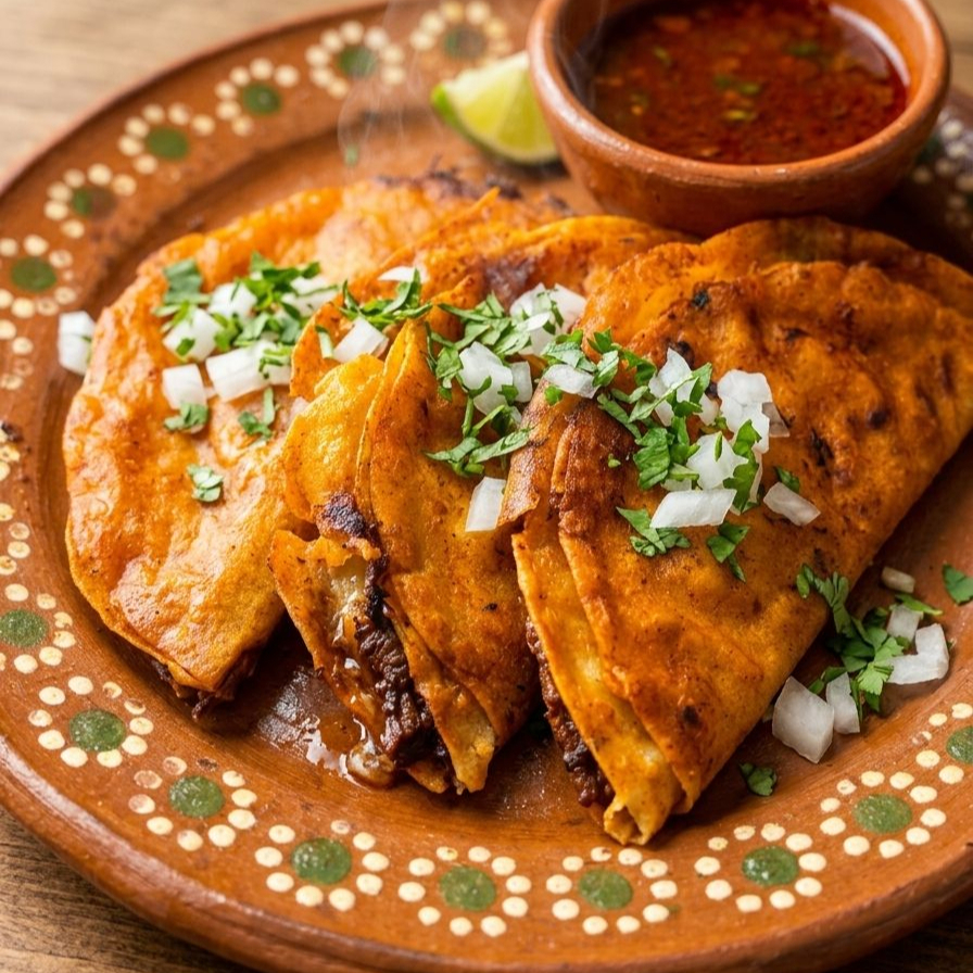 Taco Dorado