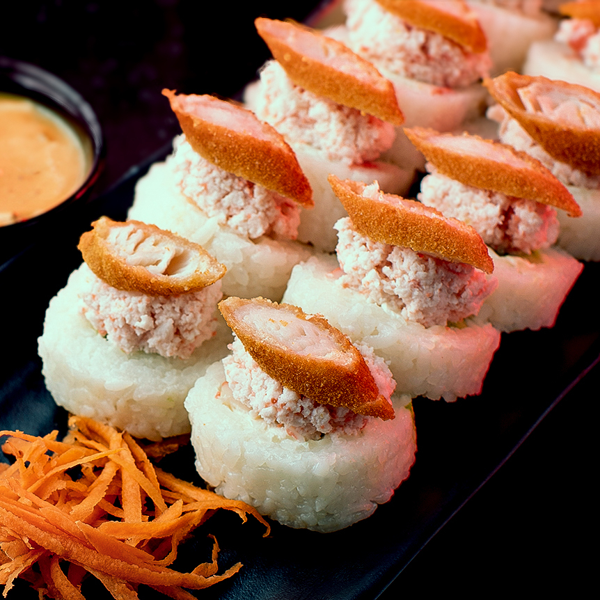 Guamuchilito Roll