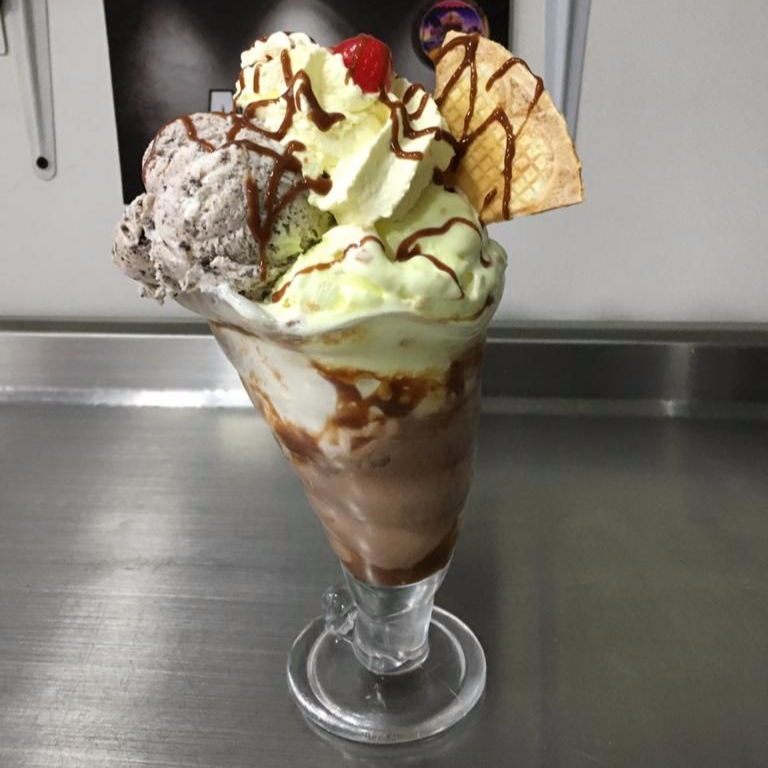 Copa Helado