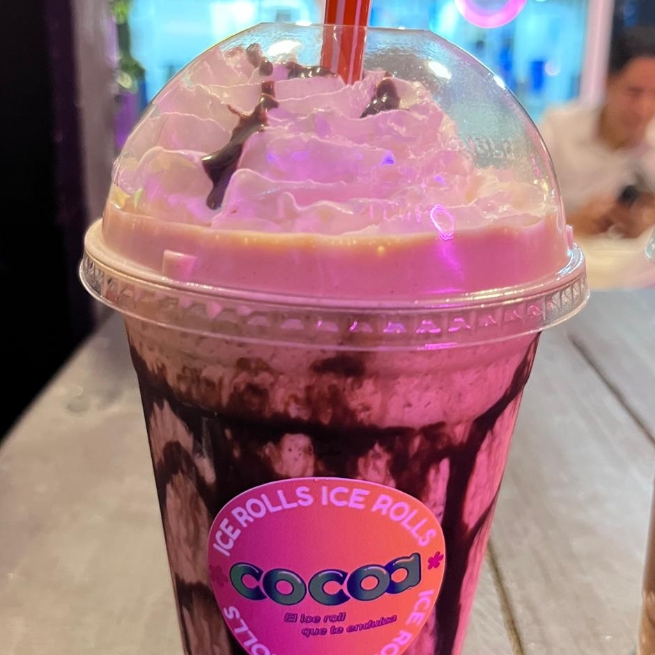 ChocoFresa