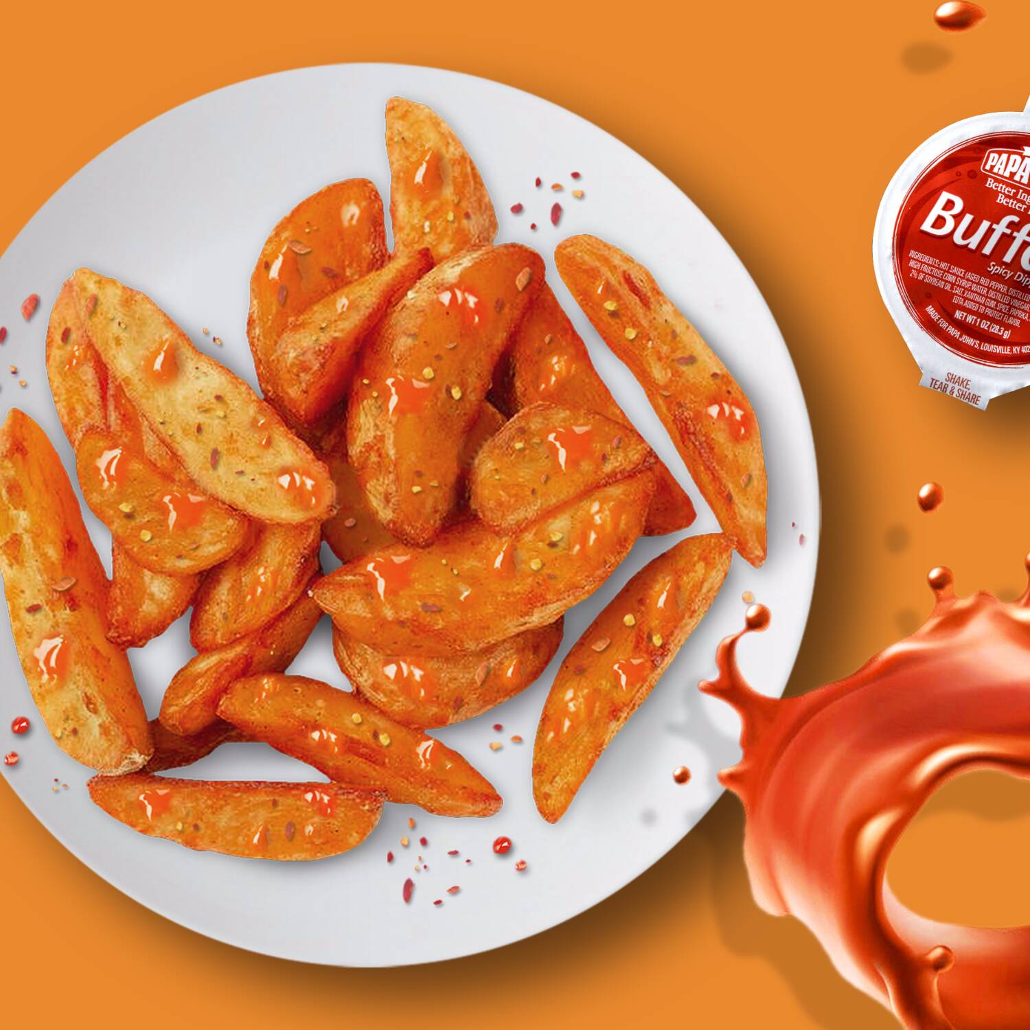 Potato Wedges