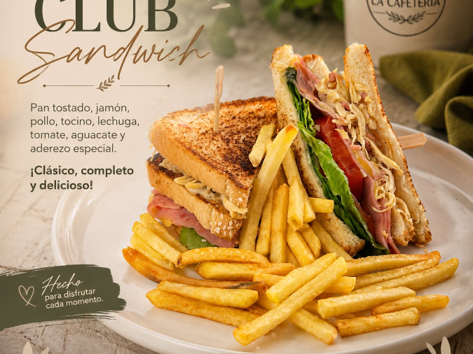 La Cafeteria