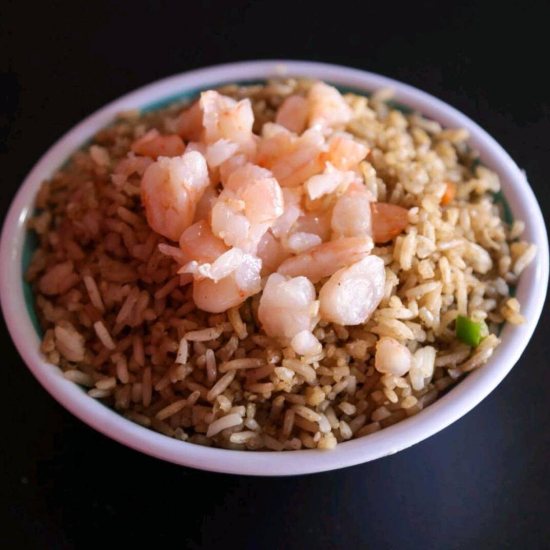 Yakimeshi con Camarón