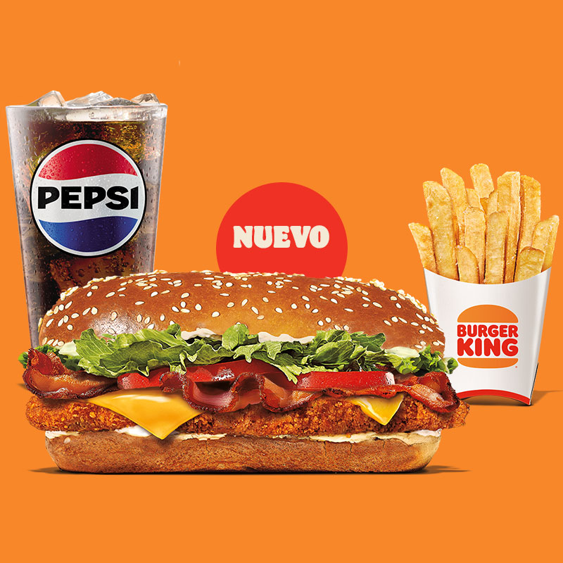 Combo King de Pollo Club