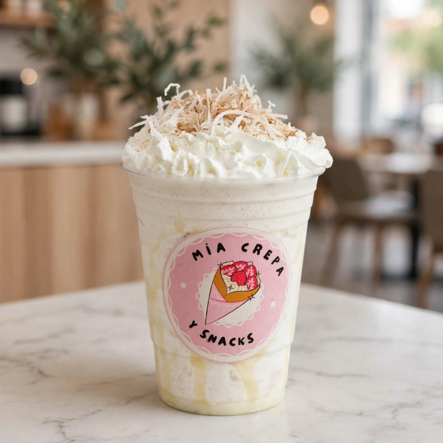 FRAPPE DE COCO