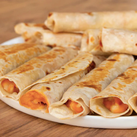 Burrito de frijol