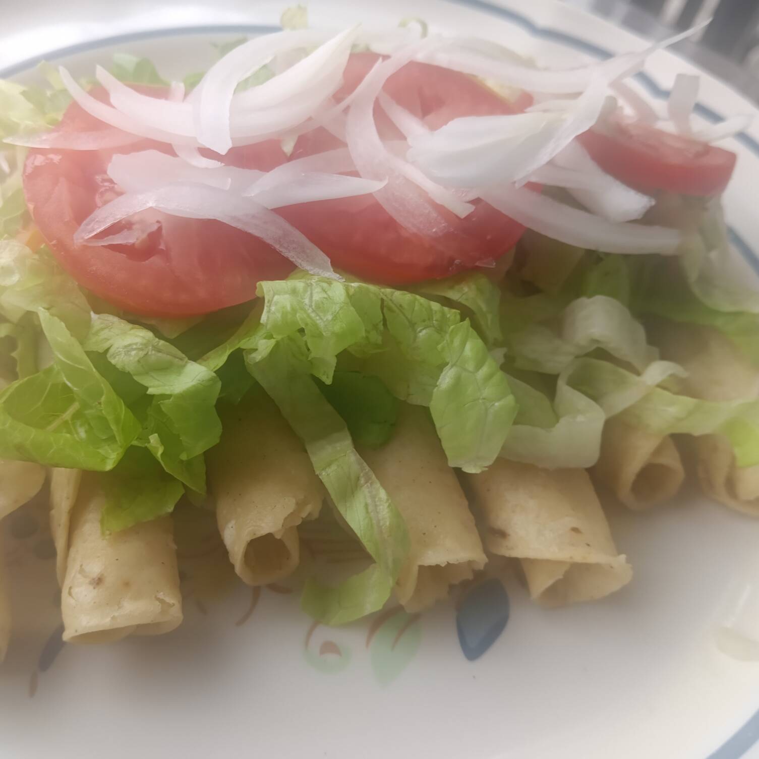 1/2 Flautas