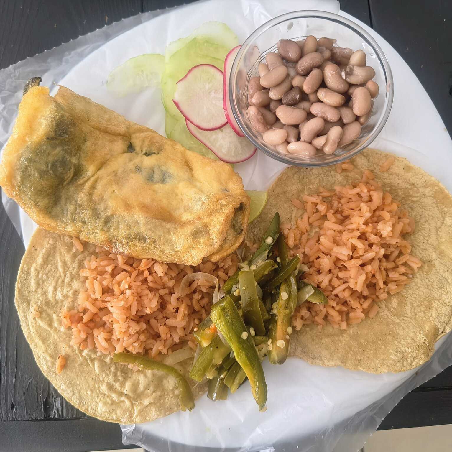 Chile Relleno