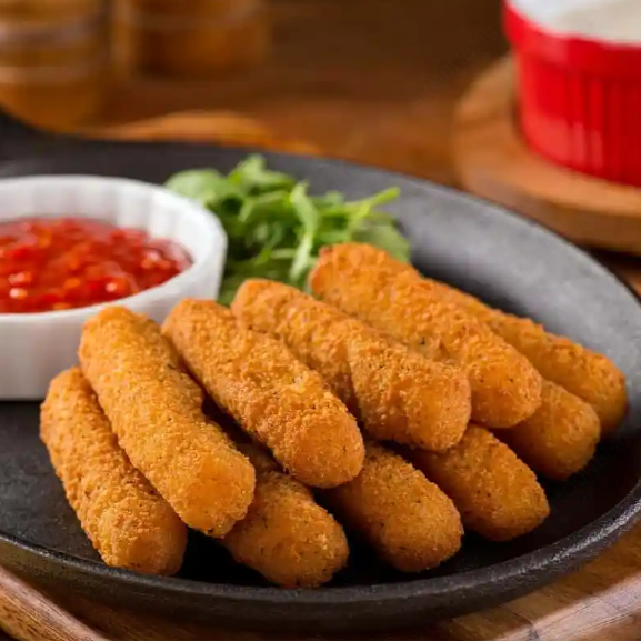 dedos de Queso