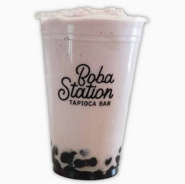 Taro De Yogurth