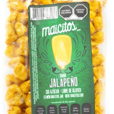 Maicitos Jalapeño