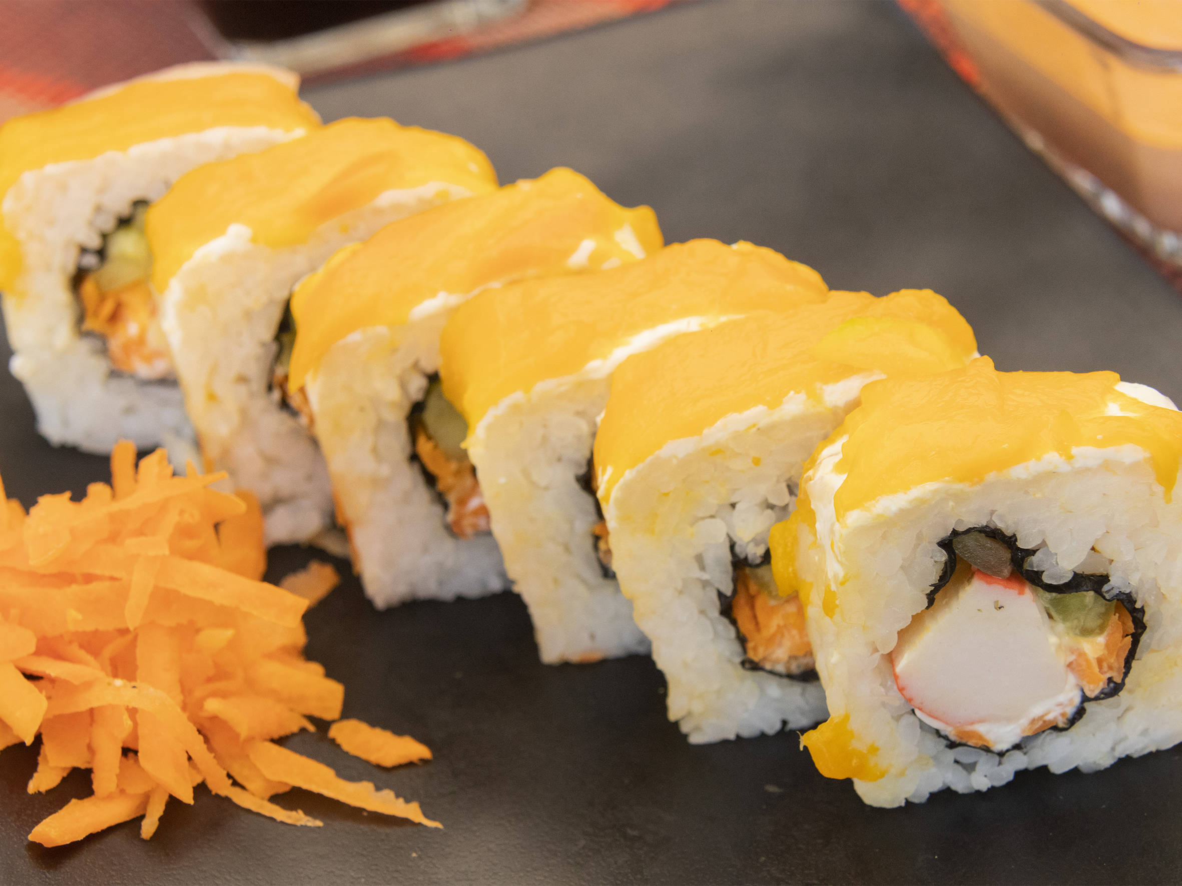 Mango Roll