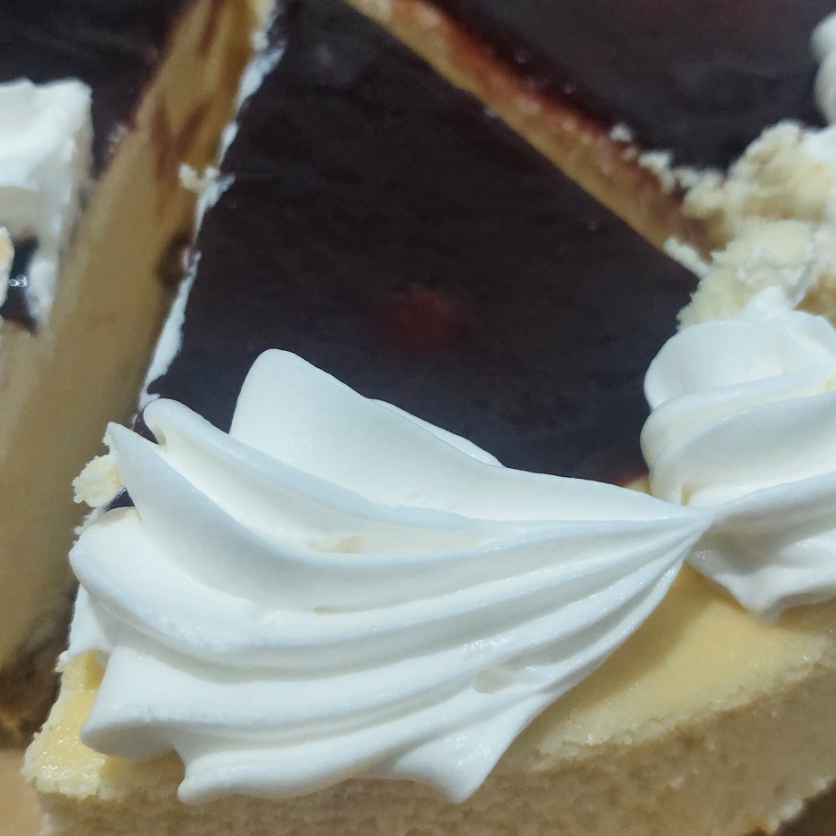 Cheescake Zarzamora