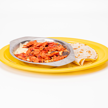 Queso Fundido Pastor