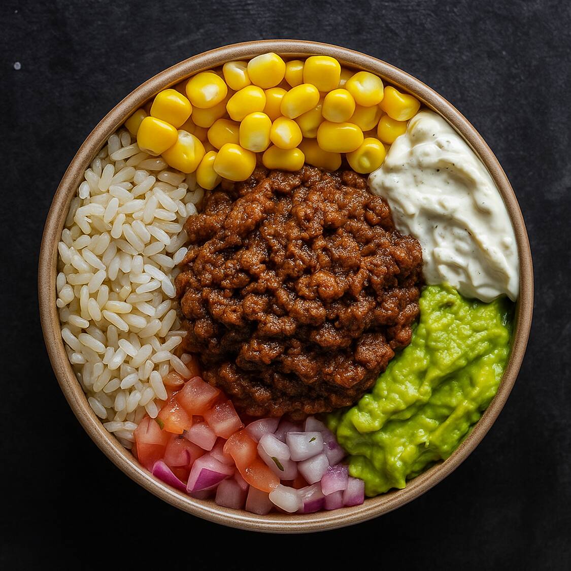 Bowl Tex Mex