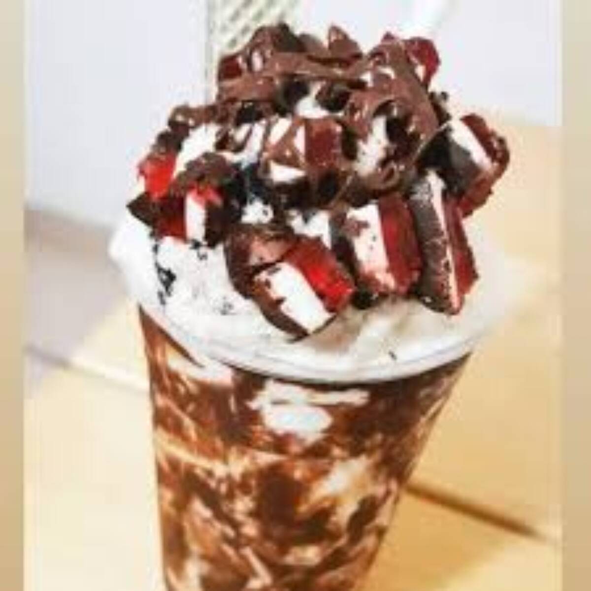 Fresas con Crema y Bubulubu