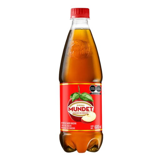 Sidral Mundet 600ml