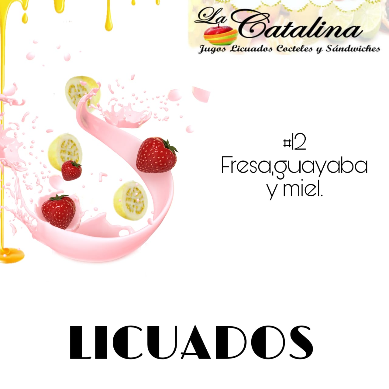 Licuado #12