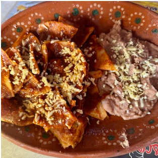 Chilaquiles