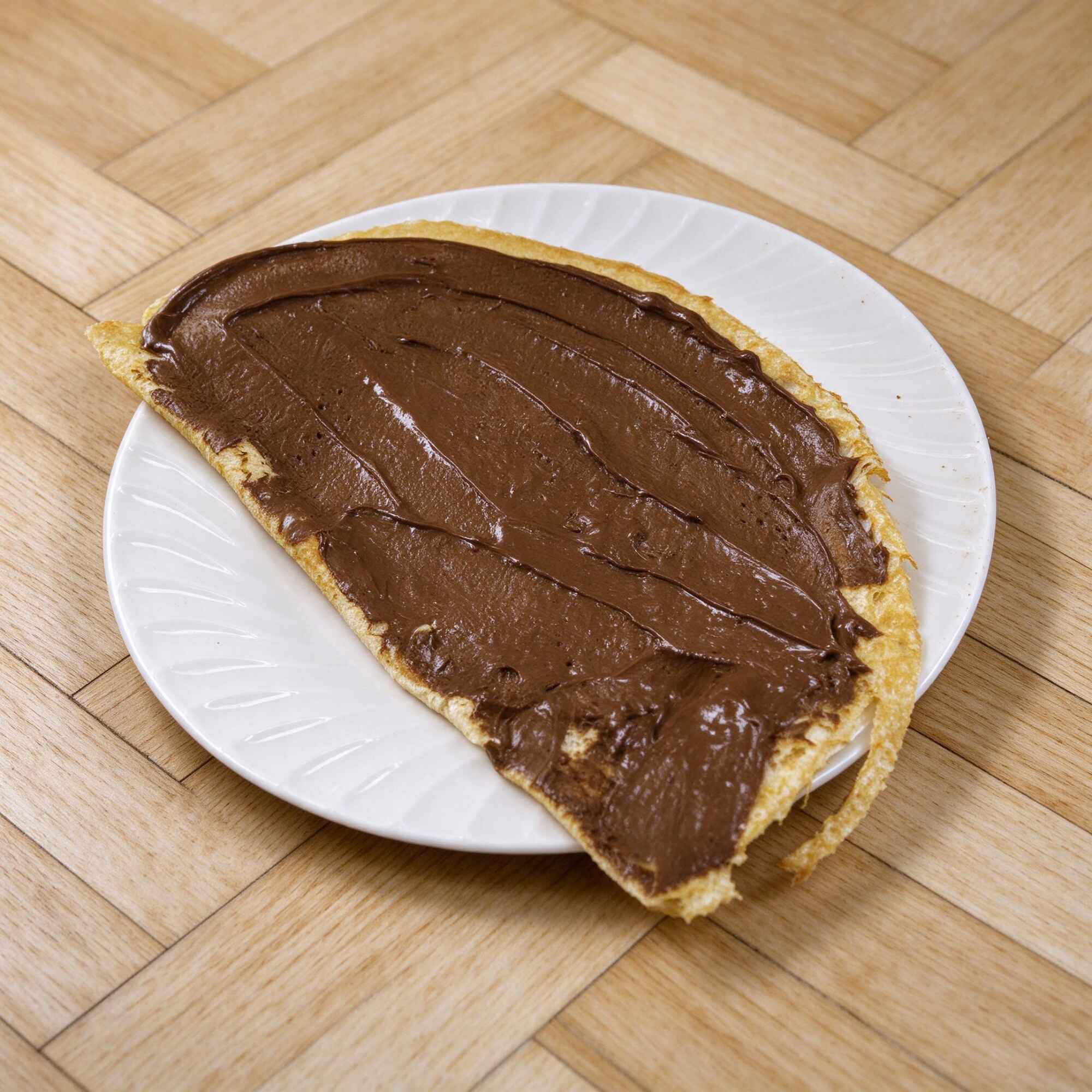 Crepa de Nutella