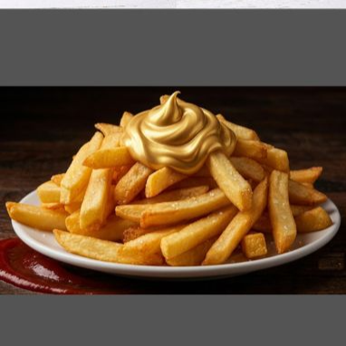 300gr PAPAS A LA FRANCESA 🍟
