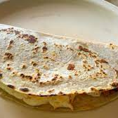 QUESADILLA DE QUESILLO