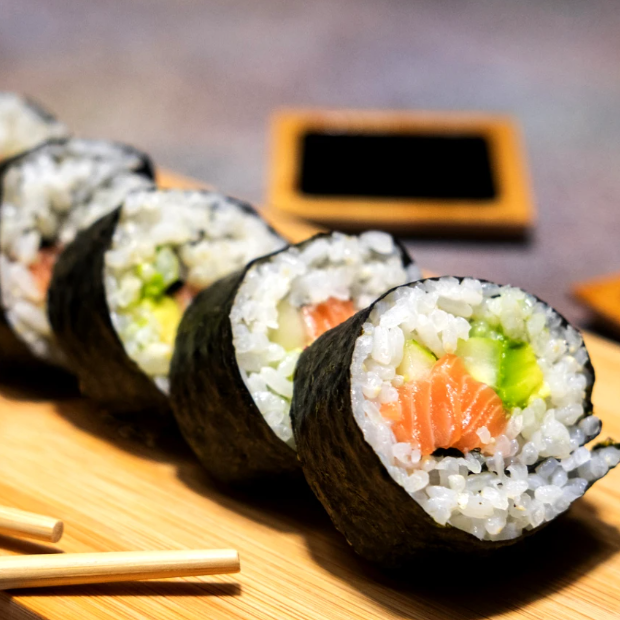 Sushi California
