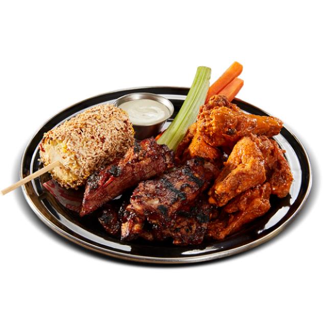 APPS RIBS N WINGS