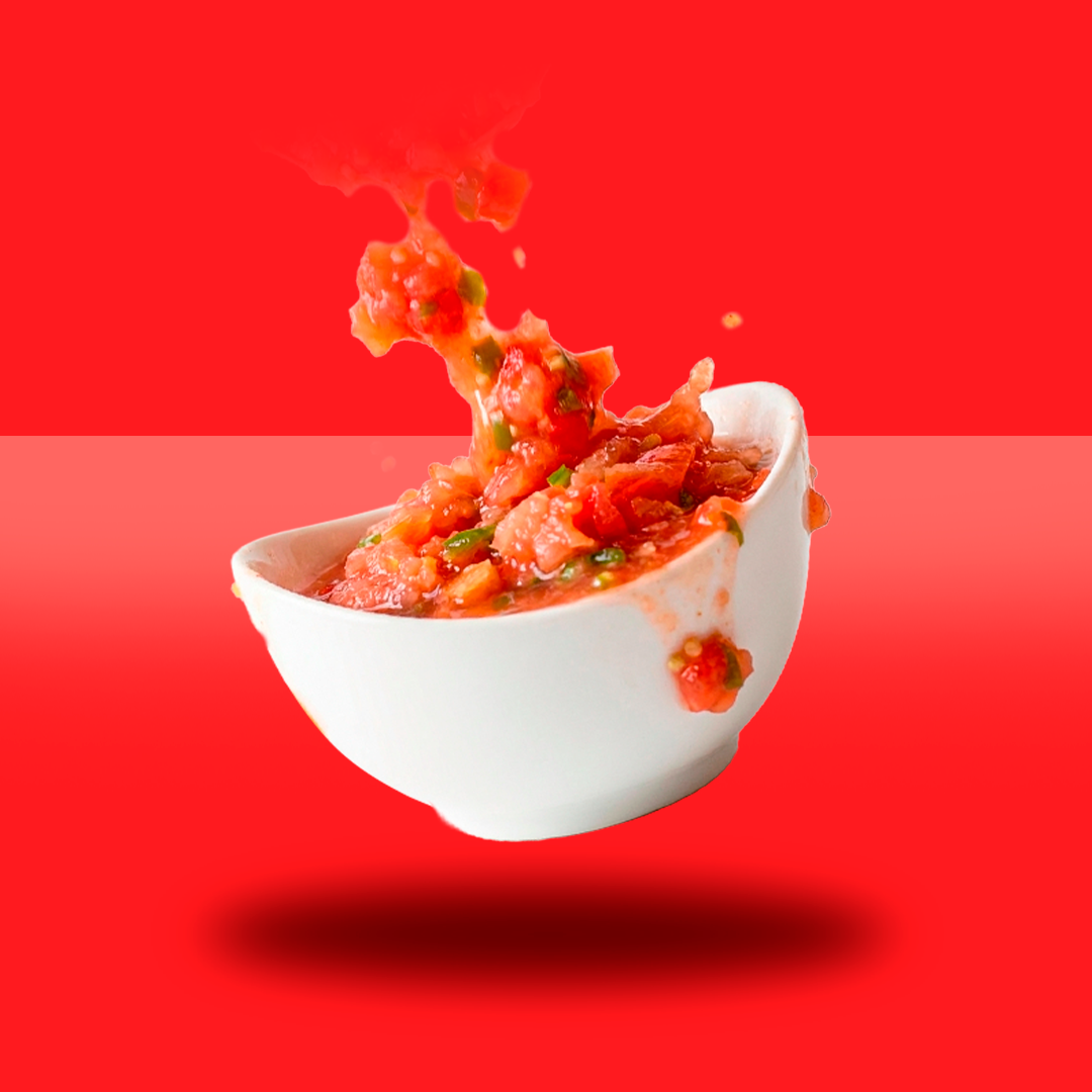 Salsa (1/4)