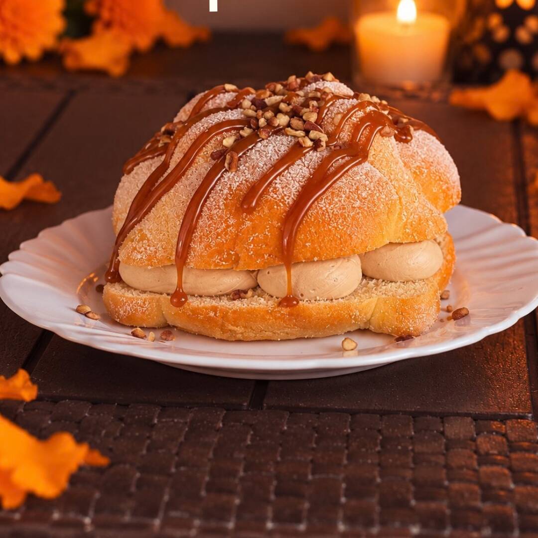 Pan de Muerto CAJETA