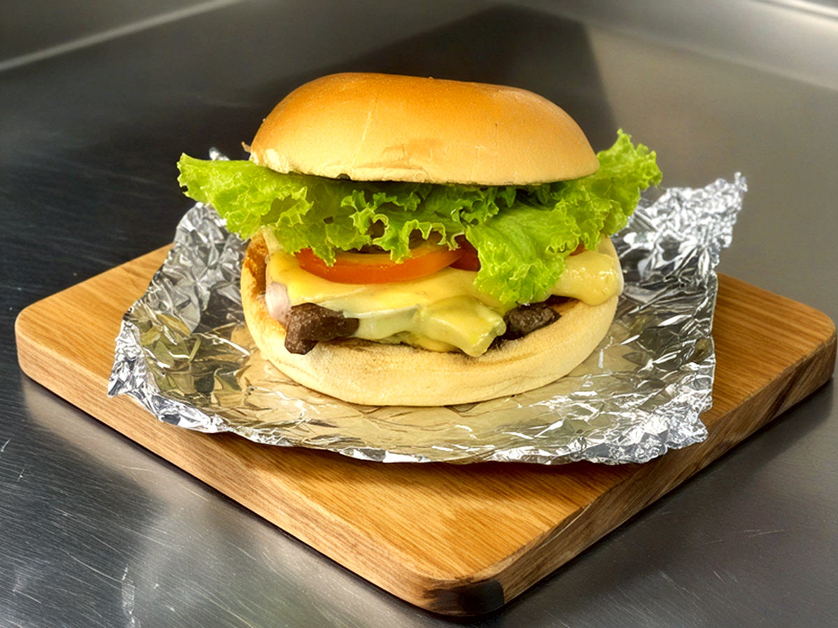 Hamburgueria Salgadinho - Padre Júlio