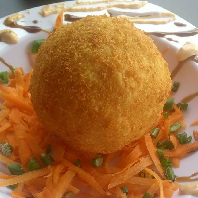 Bola de Fuego