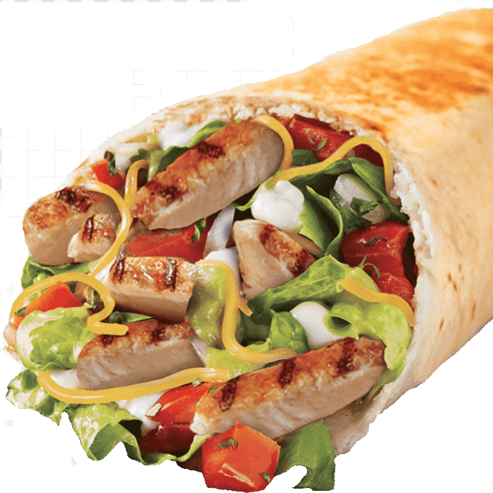Wrap Ranchero