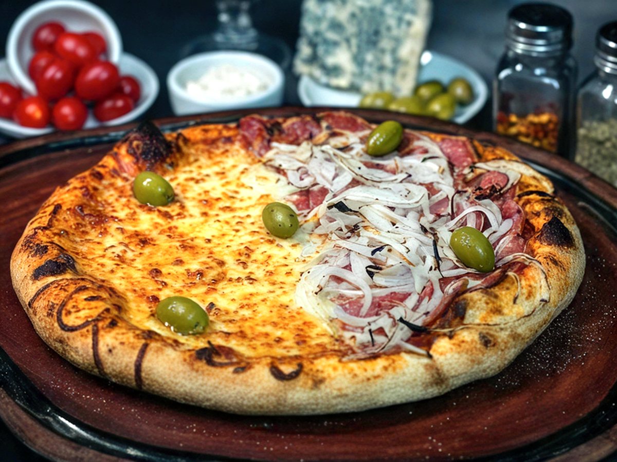 New Esfiha E Pizzas Centro