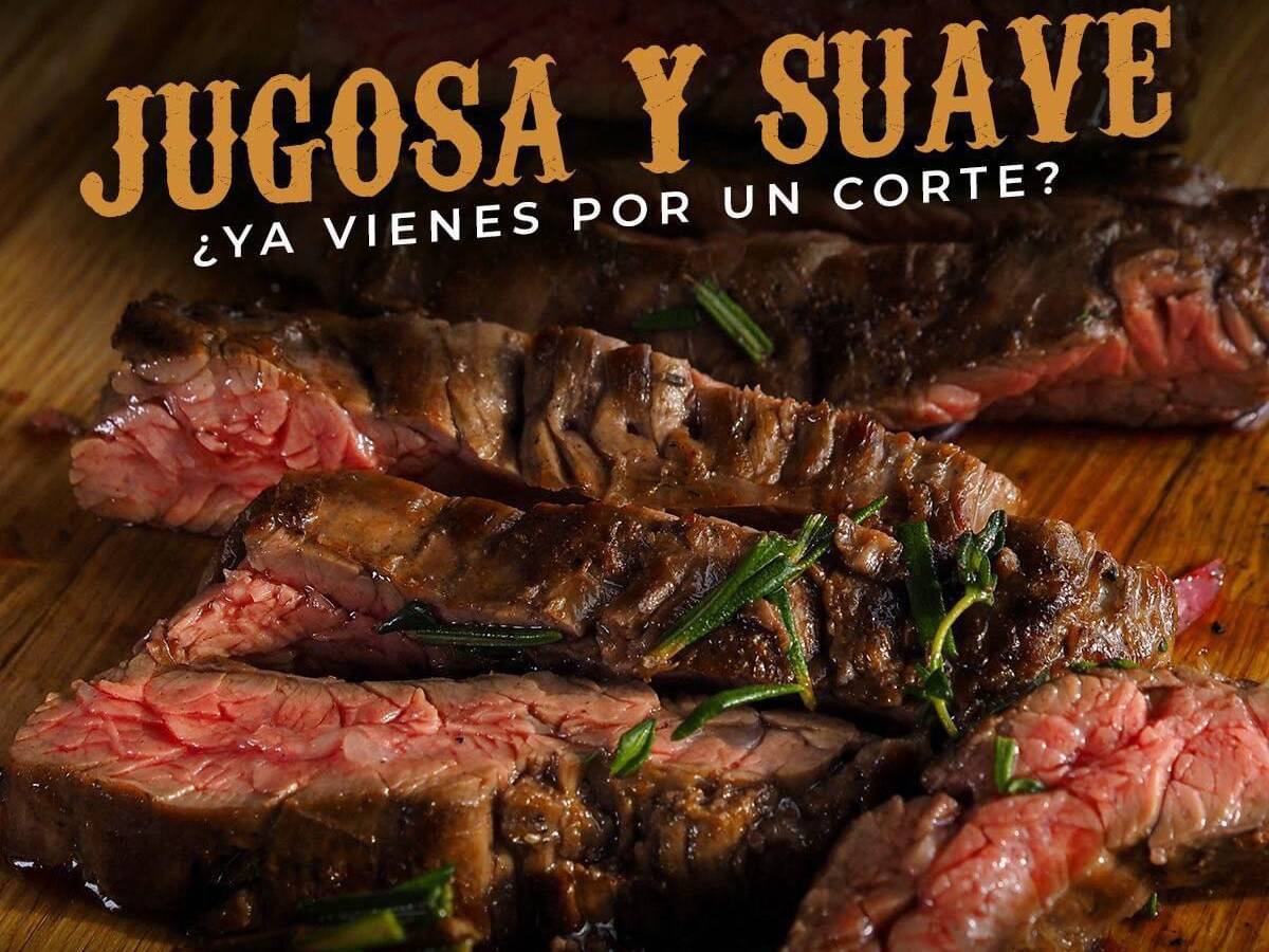 El Buey Encarbonado - Aragón