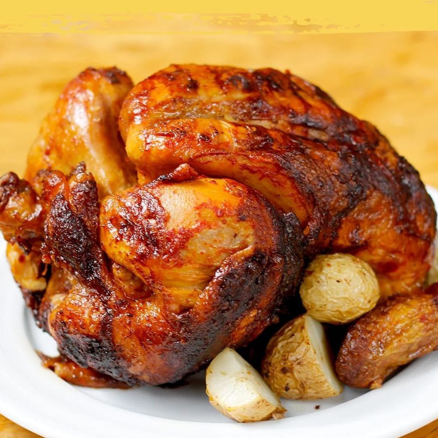 1 Pollo Rostizado