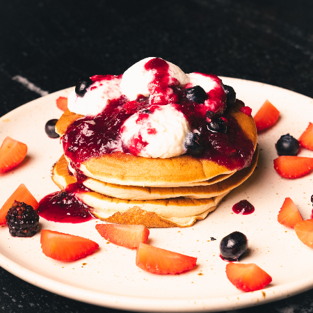Hot Cakes