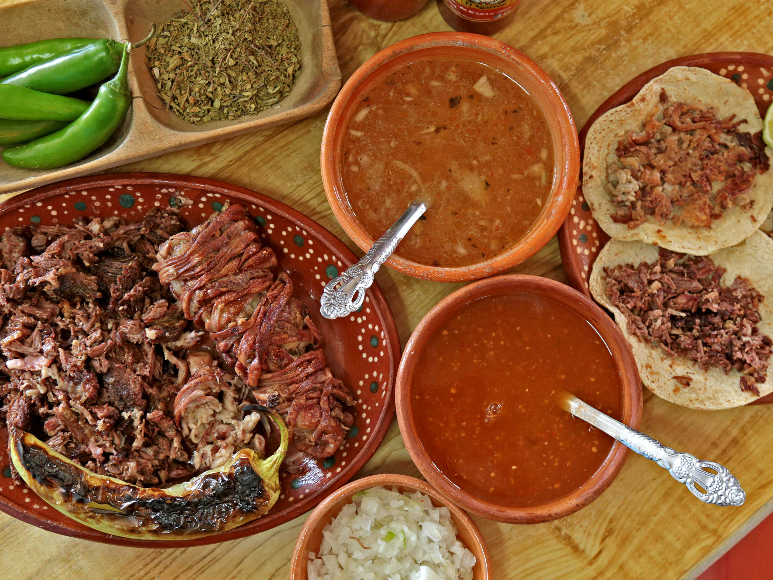 Birria Tatemada El Laberinto