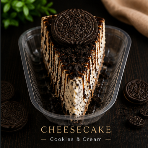 CheeseCake Oreo