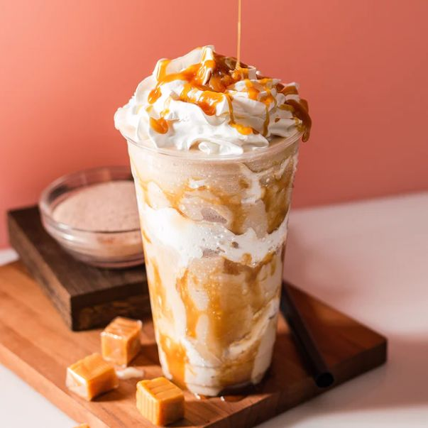 Frappe Caramelo