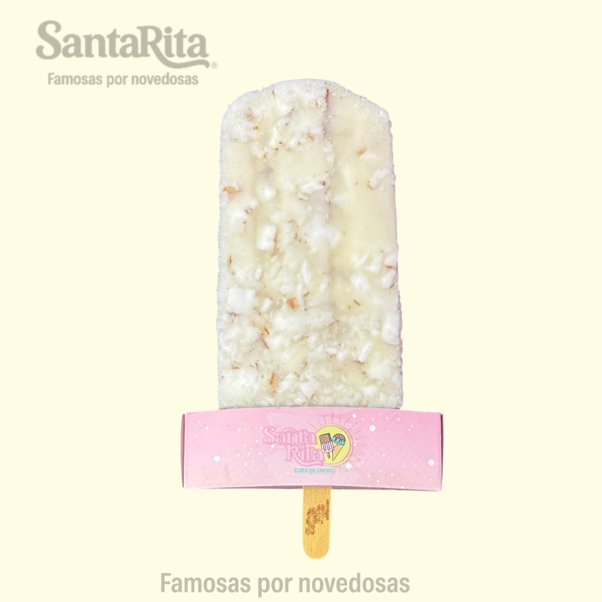 Paleta de Coco de Agua