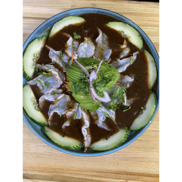 AGUACHILE TATEMADO