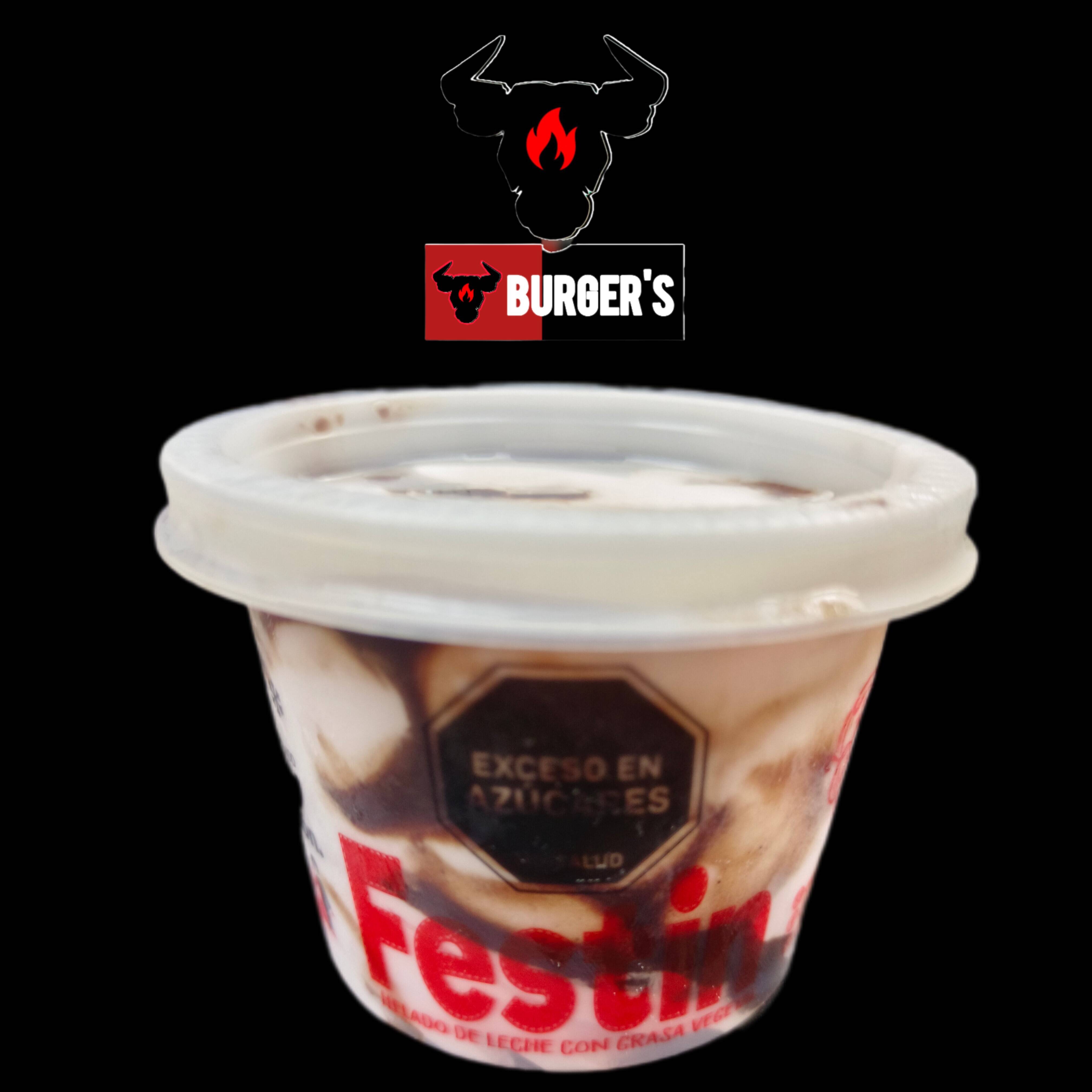 HELADO CREMOSO VAINILLA, CHOCOLATE