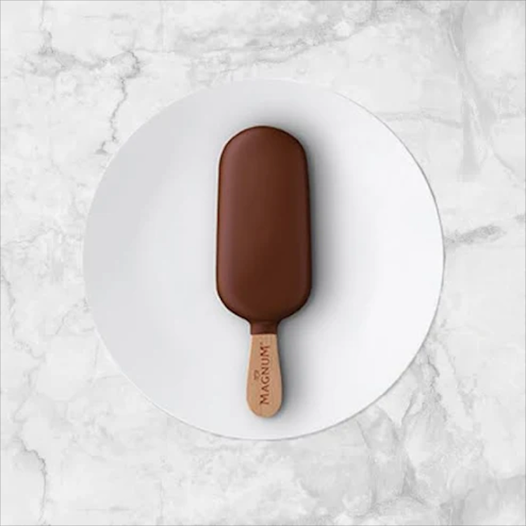 Paleta Helada Mini Magnum Clasica 44.8g