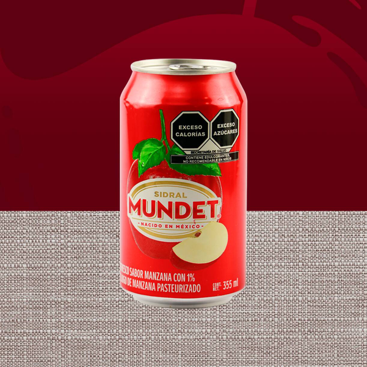 Mundet Lata