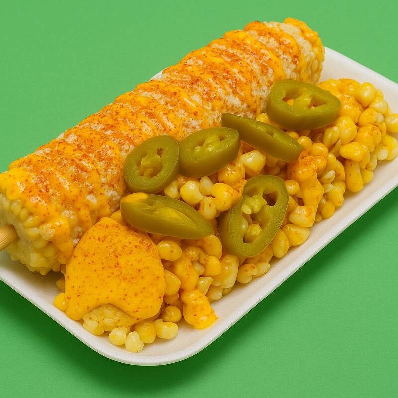 Nacho Elote