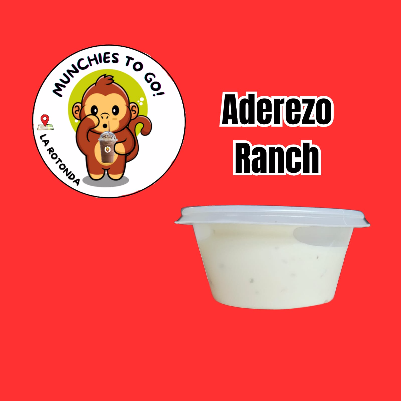 Aderezo Ranch