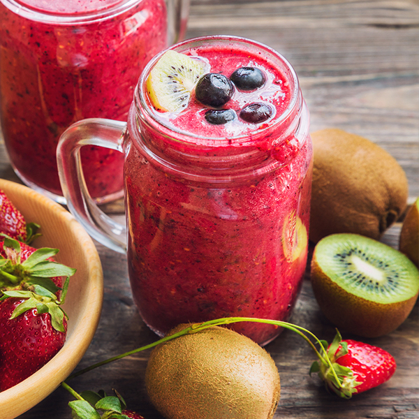 Strawberry Kiwi