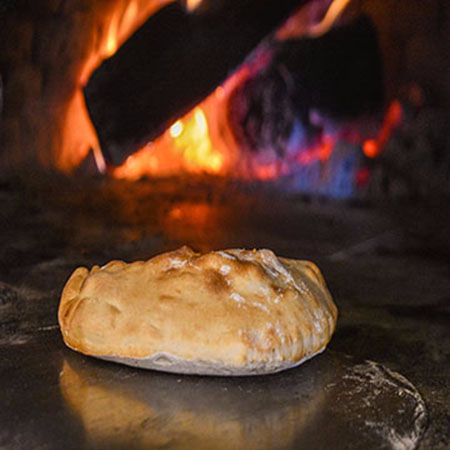Calzone Carnes Frías