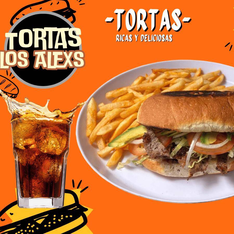 Combo Torta Caliente con Papas y Bebida.